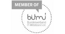 Logo Bundesverband IT-Mittelstand e.v.