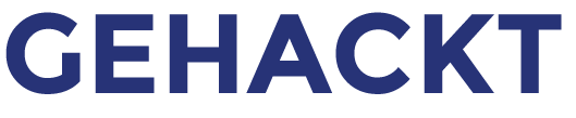 gehackt logo