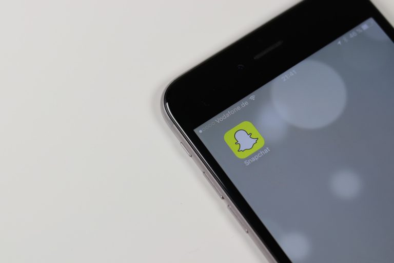 Handy Snapchat gehackt